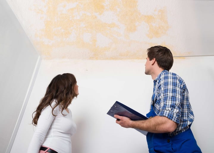 Water-Damage-Repair-Process water damage restoration services Bradenton